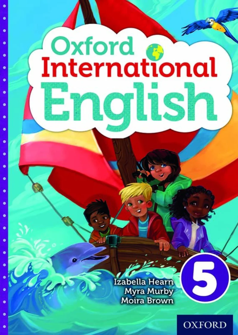 Oxford International English Level 5 Student Book
