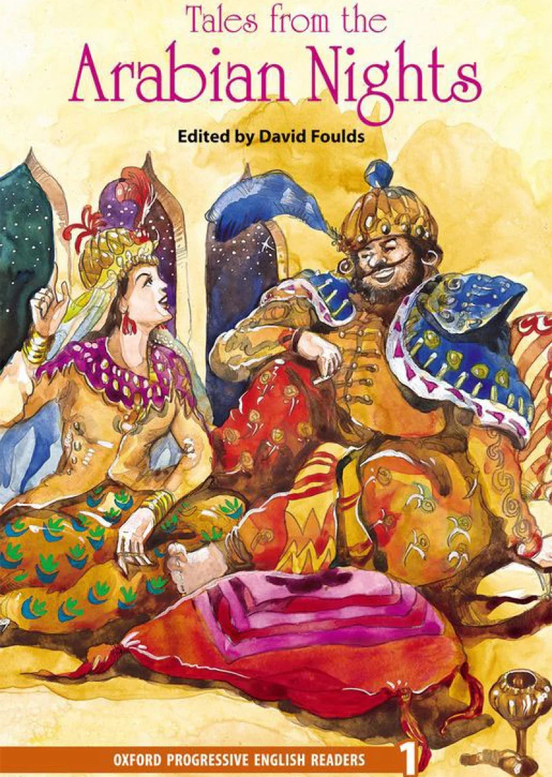 Oxford Progressive English Readers Level 1: Tales from the Arabian Nights