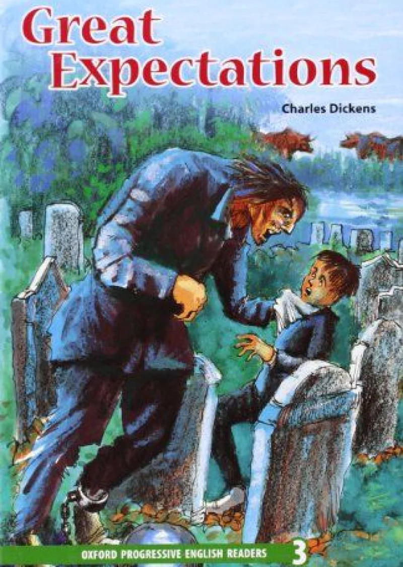 Oxford Progressive English Readers Level 3: Great Expectations
