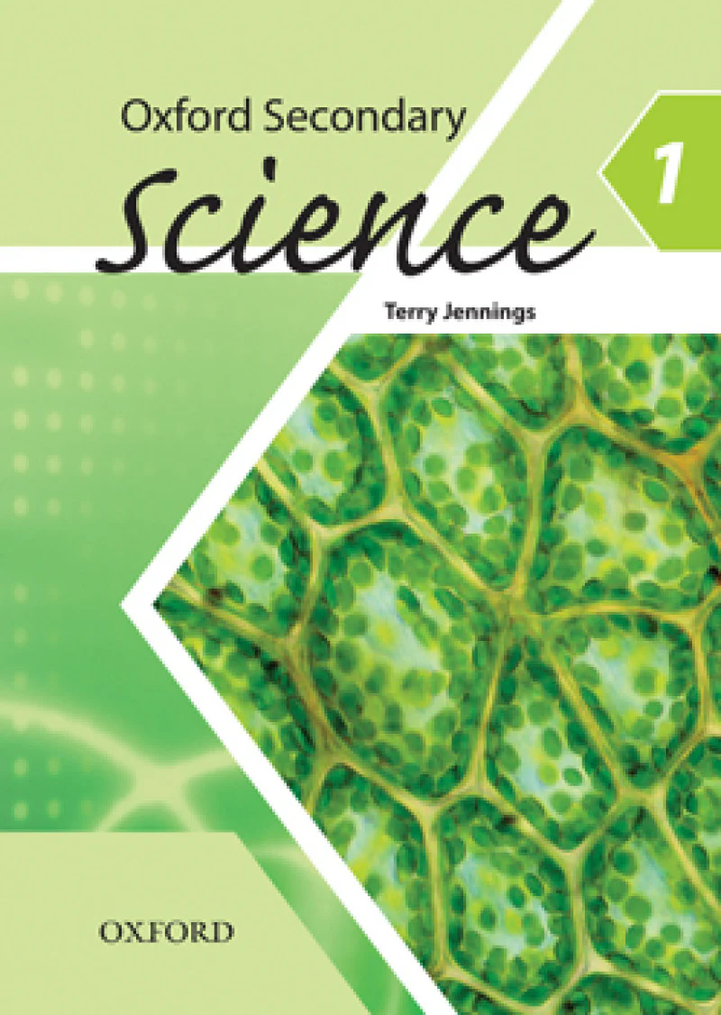 Oxford Secondary Science Book 1
