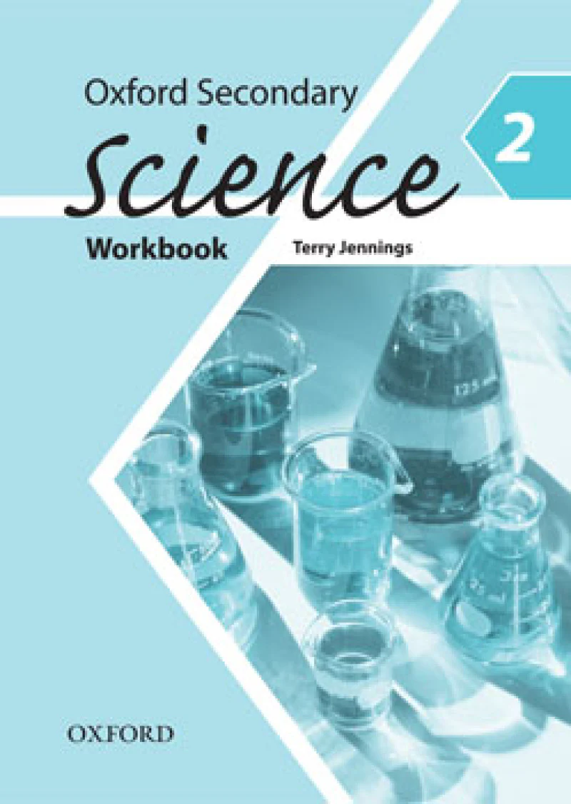 Oxford Secondary Science Workbook 2