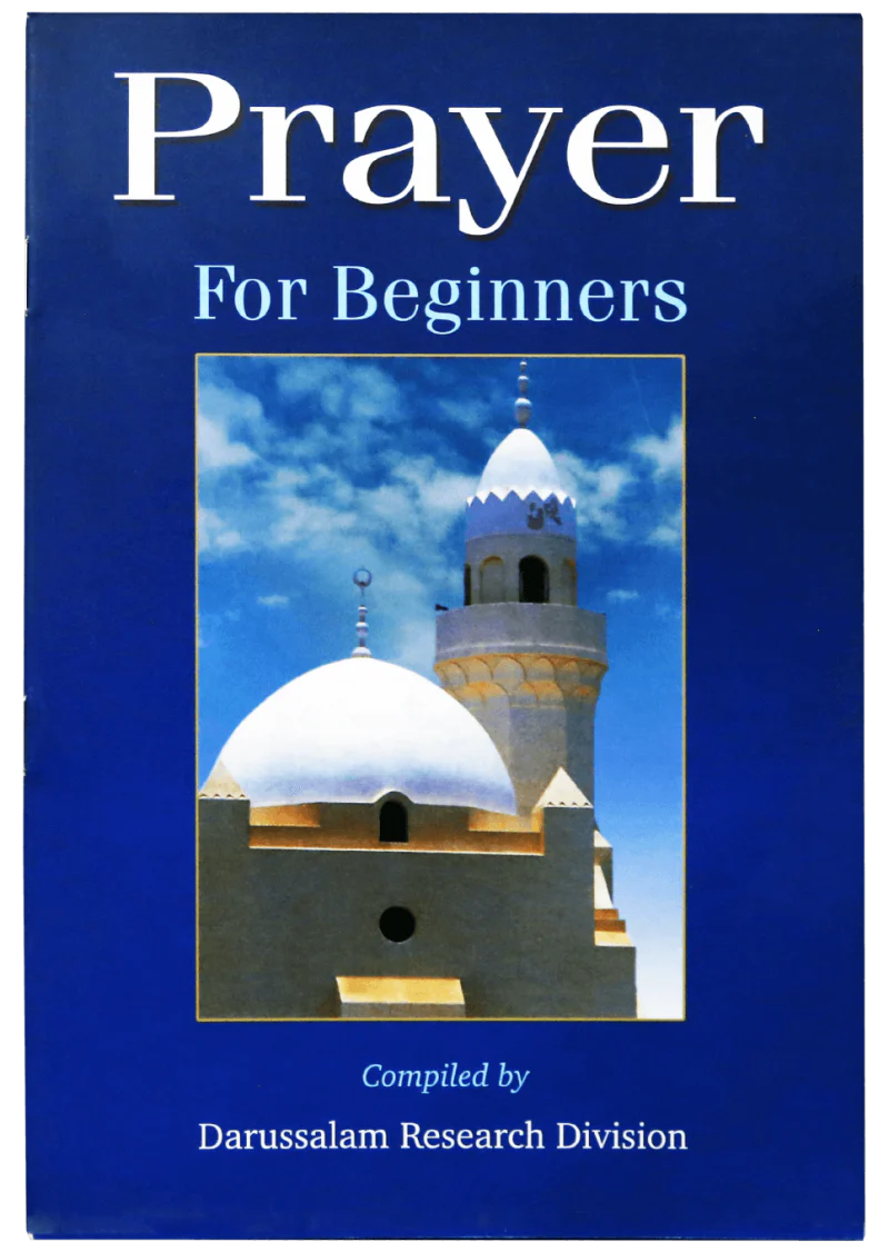 Prayer for Beginners