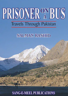 Prisoner On A Bus Travels Through Pakistan (t)