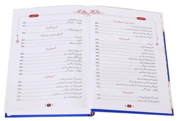 Qasas Ul Ambiya (New Edition) - Image 3