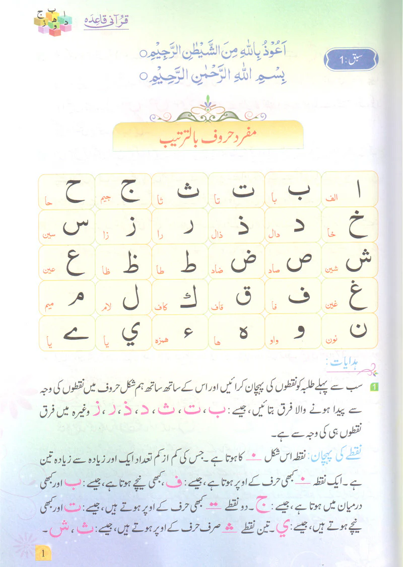 Qurani Qaidah - Image 2