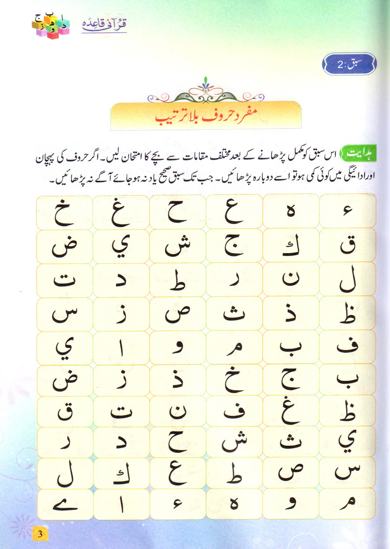 Qurani Qaidah - Image 4