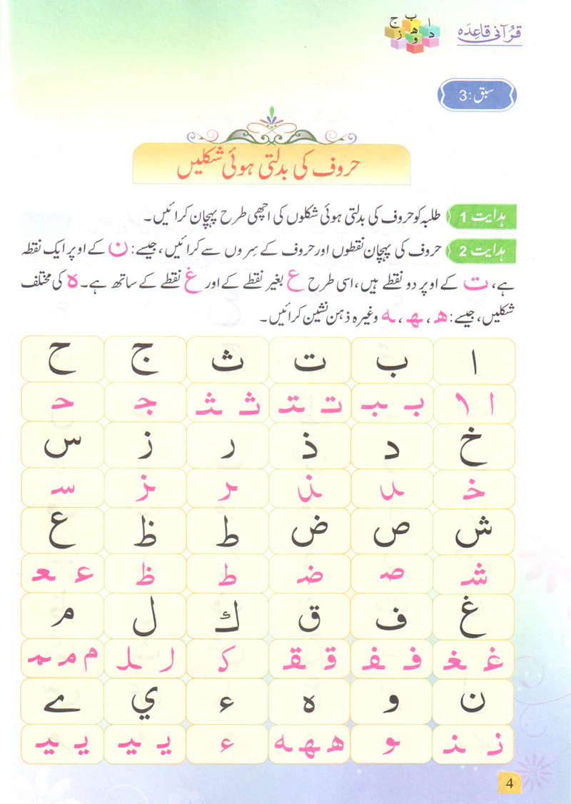 Qurani Qaidah - Image 5