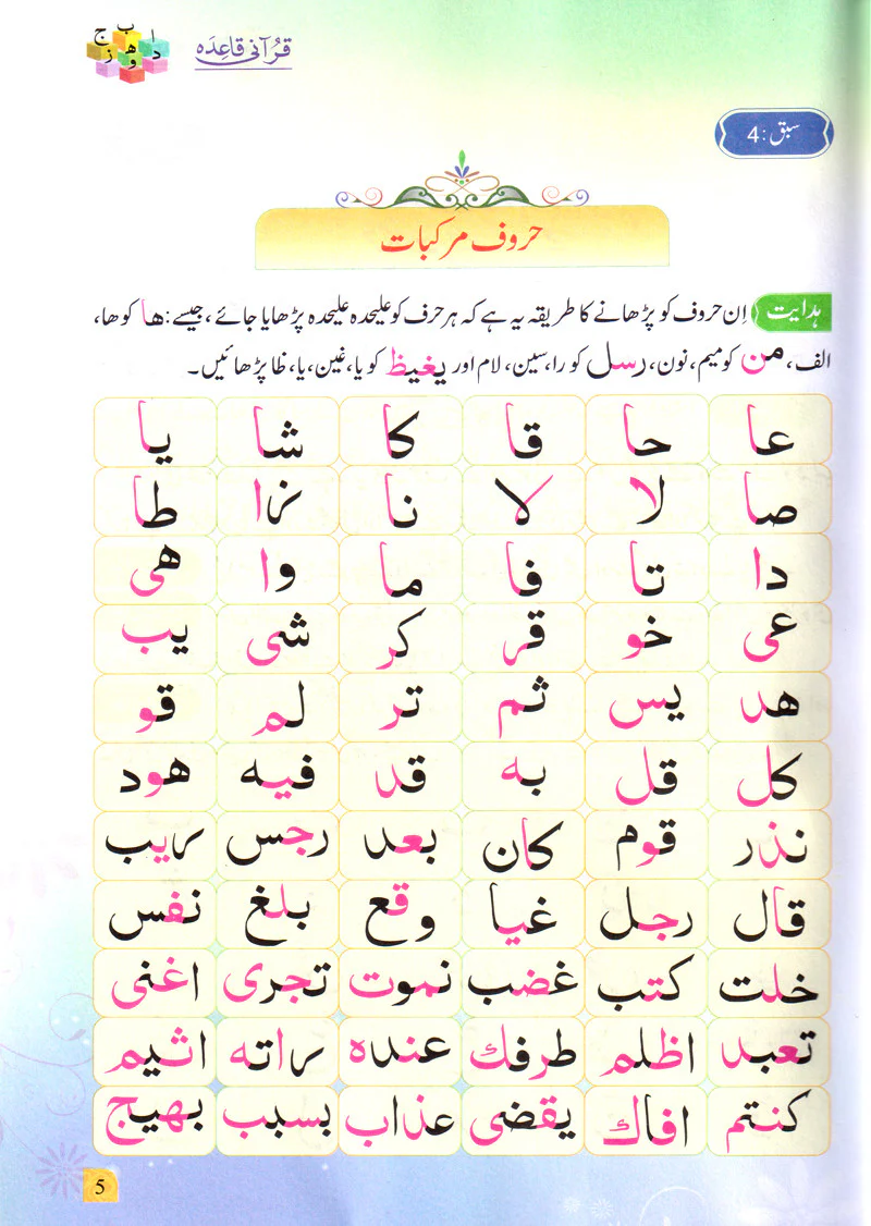 Qurani Qaidah - Image 6