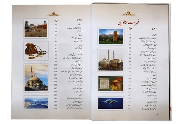 Sahaba Karam Kay Muntakhab Sunahray Waqayat - Image 4