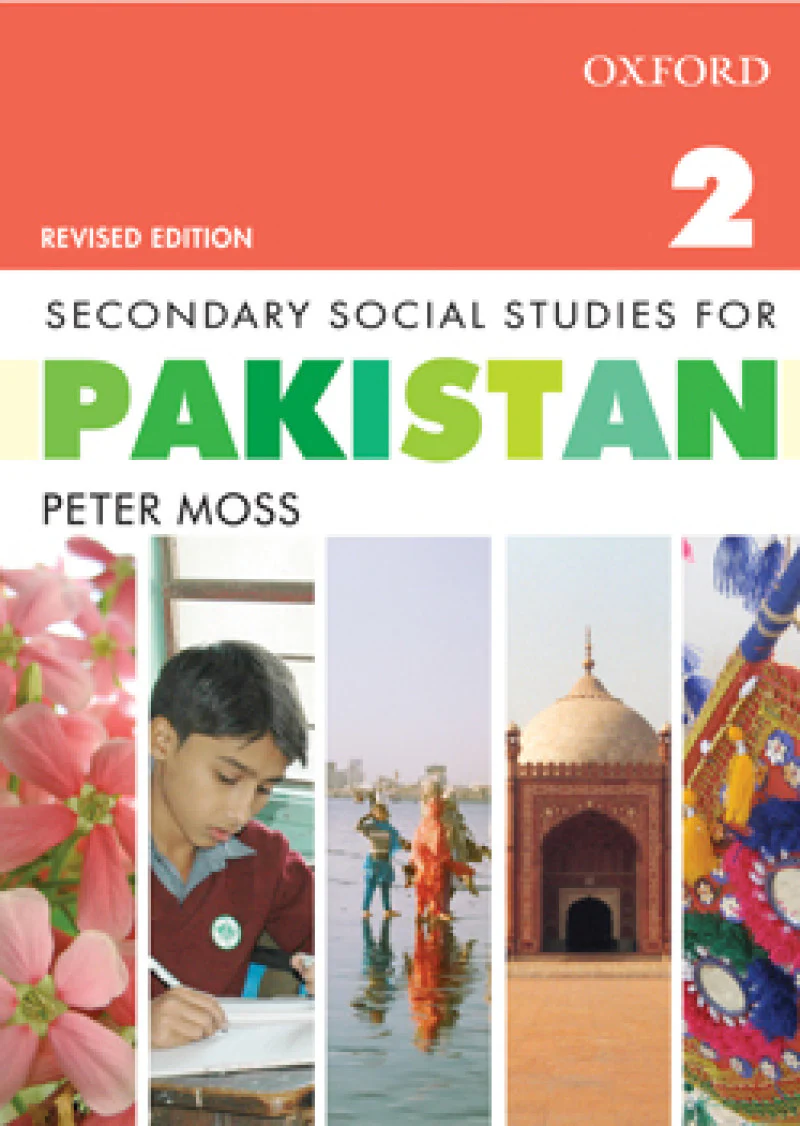 Secondary Social Studies for Pakistan Book 2: Revised Edition