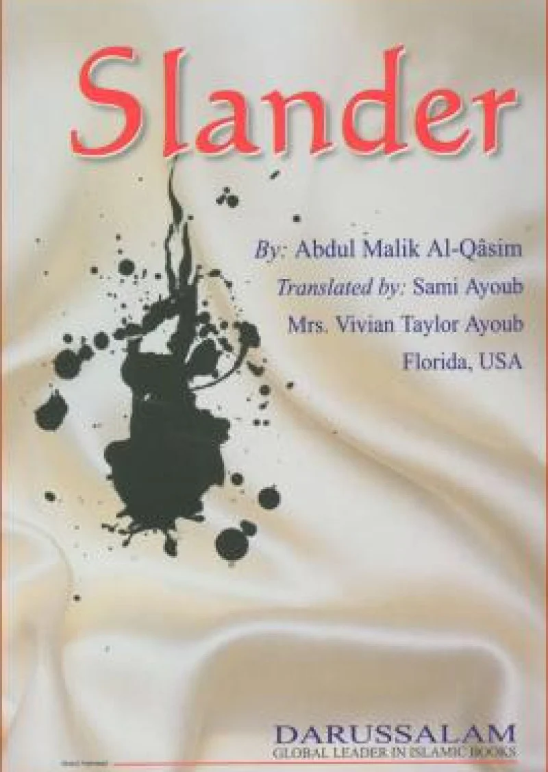 Slander