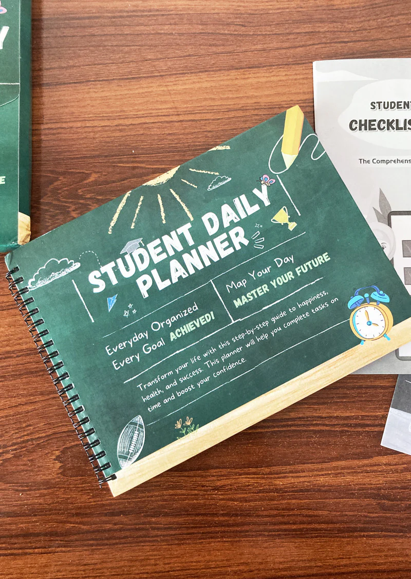 Student Daily Planner - Image 3