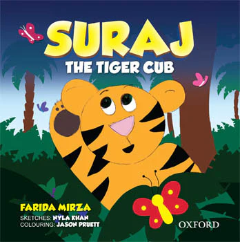 Suraj: The Tiger Cub