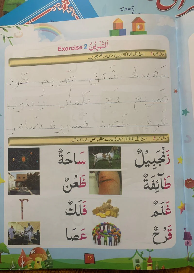 Taweedi Qurani Qaiday: 3 Books Set with Free Tarjuma Namaz - Image 3