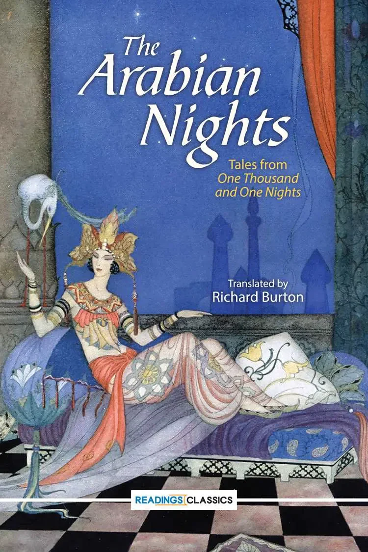 The Arabian Nights: Tales From One Thousand and One Nights (Readings Classics)