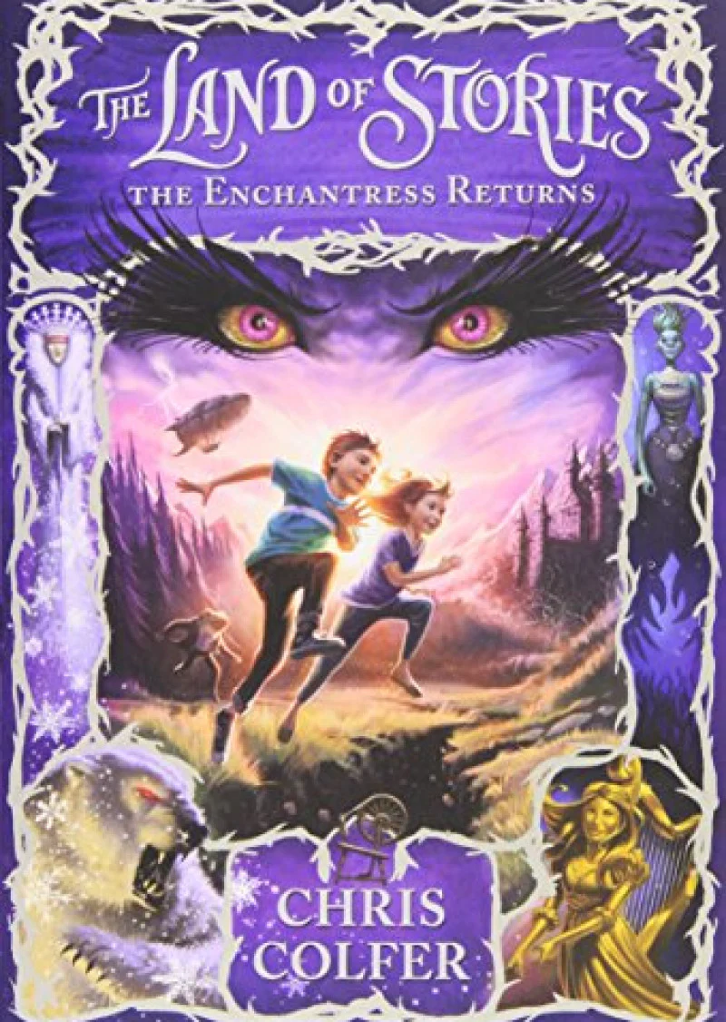 The Enchantress Returns: The Land of Stories