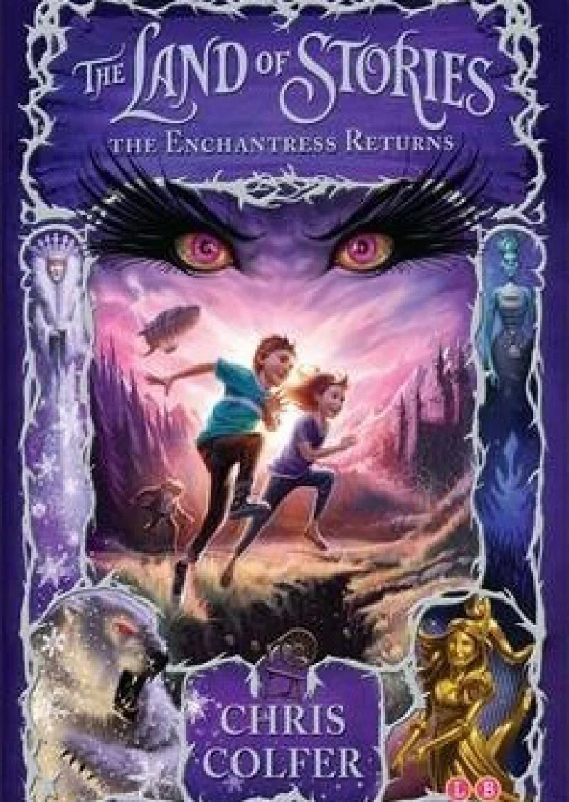 The Enchantress Returns: The Land of Stories