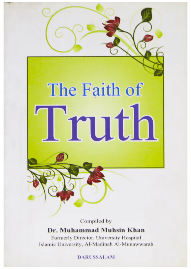 The Faith Of Truth