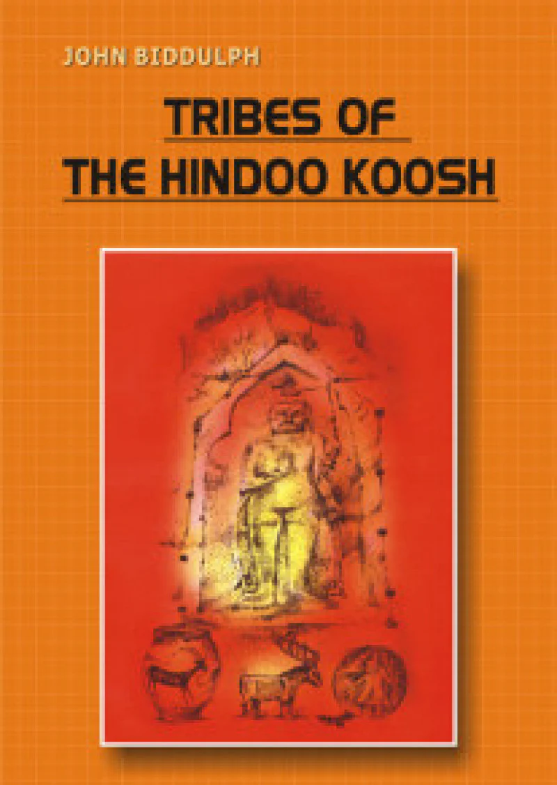 Tribes Of Hindoo Kush