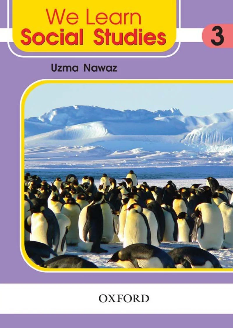 We Learn Social Studies Book 3