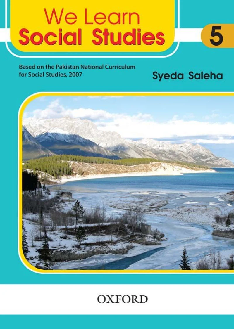 We Learn Social Studies Book 5