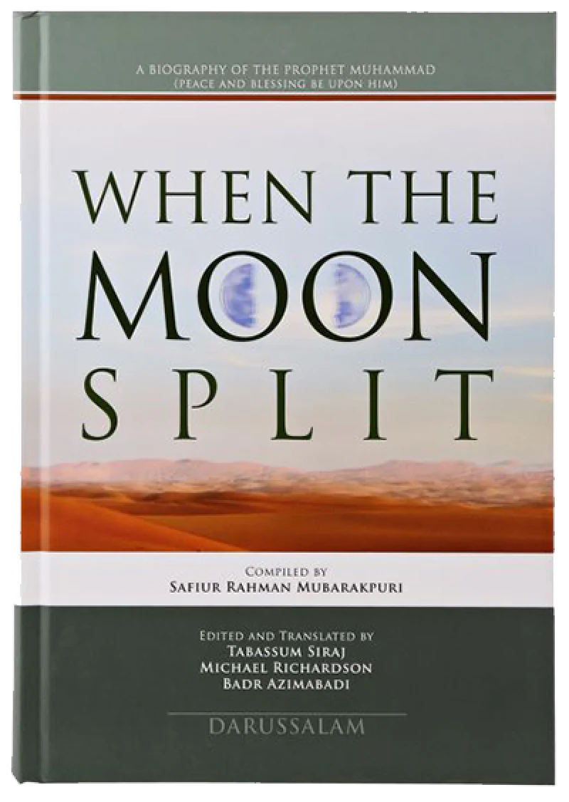 When The Moon Split (New Edition)