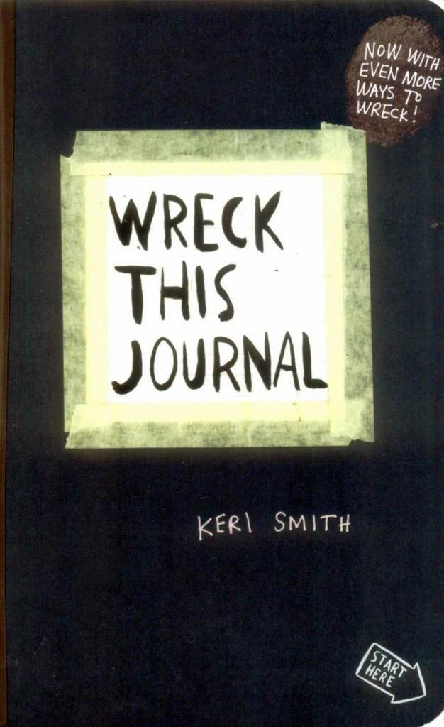 Wreck This Journal