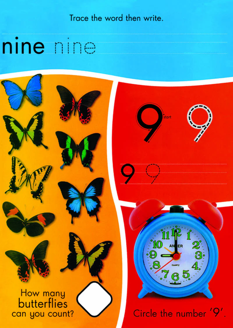 Write, Learn and Wipe (3 Books Set) - Image 5