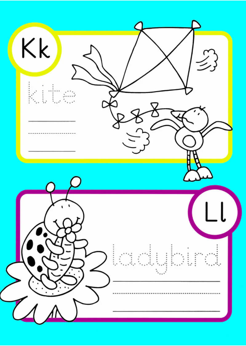 Write, Learn and Wipe (3 Books Set) - Image 6