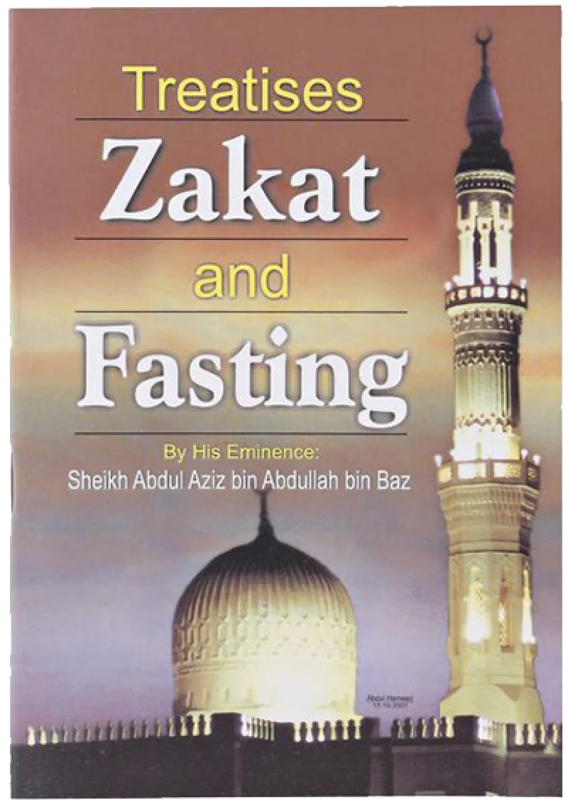Zakat And Fasting